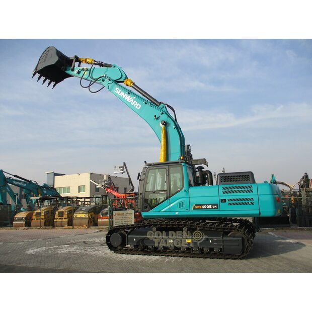 2024 Sunward SWE400E-3H-44967546