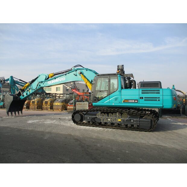 2024 Sunward SWE400E-3H-44967547