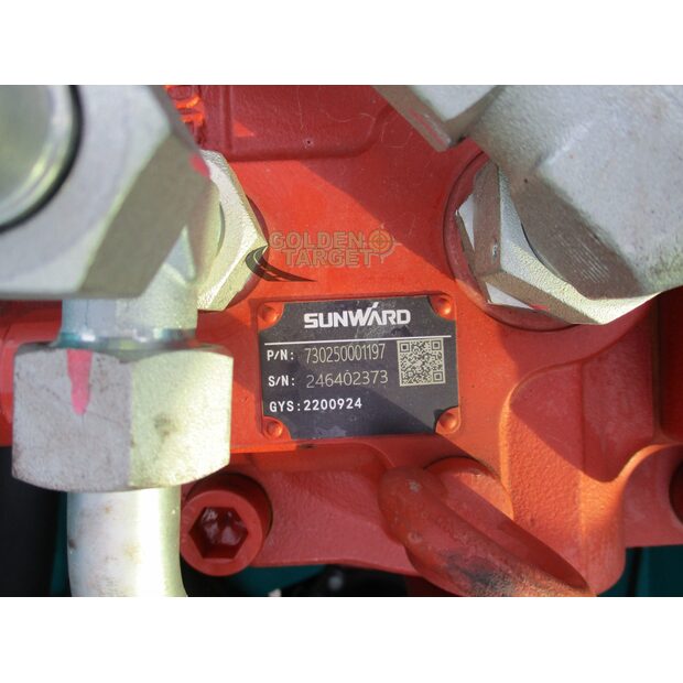 2024 Sunward SWE400E-3H-44967552