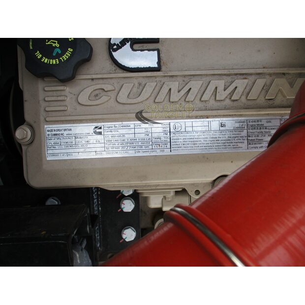 2024 Sunward SWE400E-3H-44967554