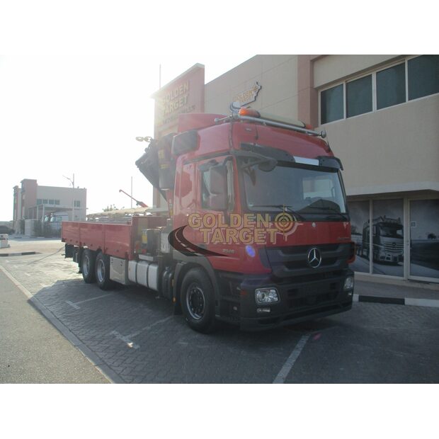 2012 Mercedes-Benz Actros 2646-44967583