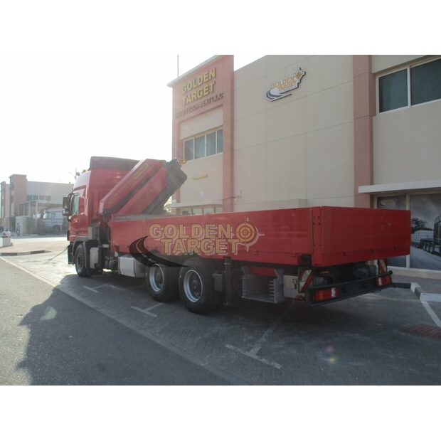 2012 Mercedes-Benz Actros 2646-44967584