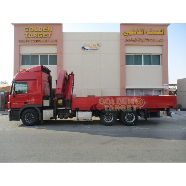 2012 Mercedes-Benz Actros 2646-44967587