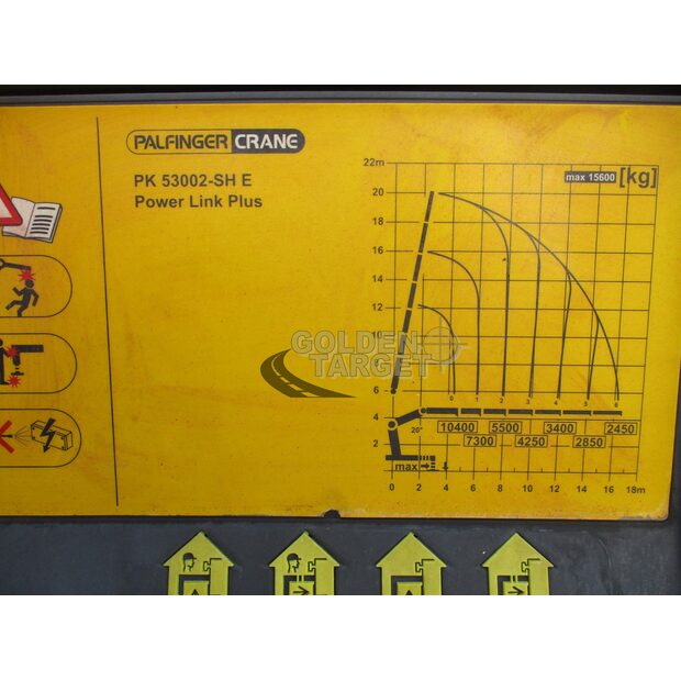 2012 Mercedes-Benz Actros 2646-44967592