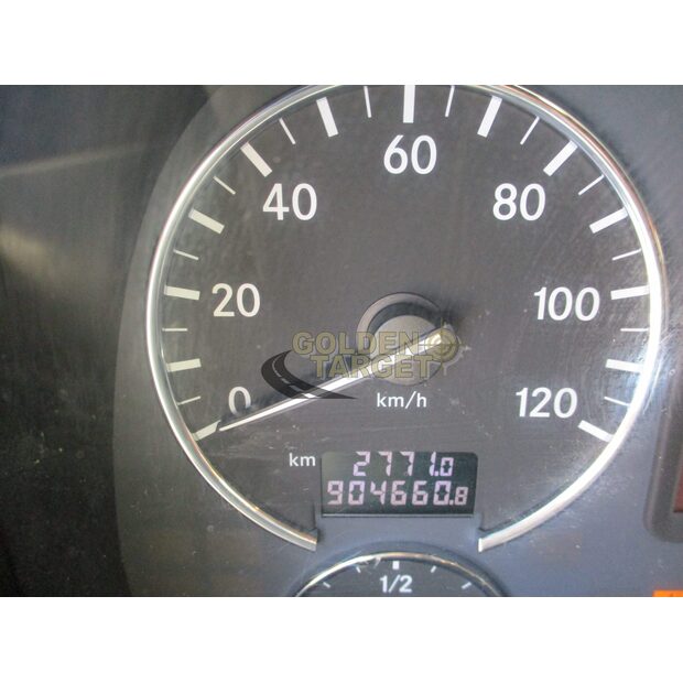 2012 Mercedes-Benz Actros 2646-44967593