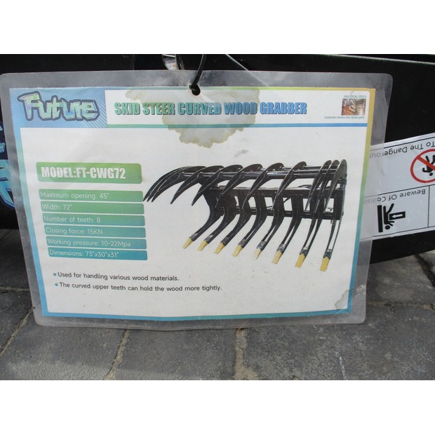 2024 FUTURE FT-CWG72-44967609