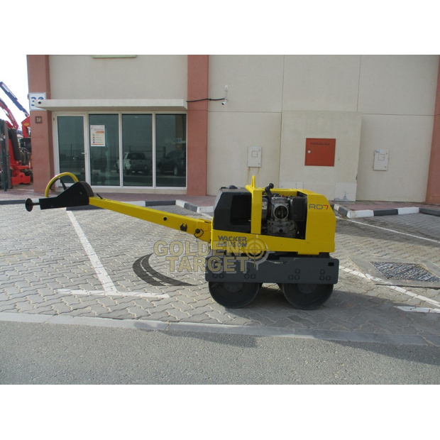 2007 WACKER NEUSON RD7-44967679