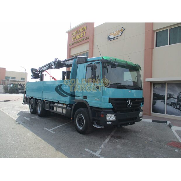 2009 مرسيدس بنز Actros 2641-44967713