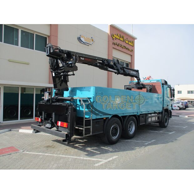 2009 مرسيدس بنز Actros 2641-44967715