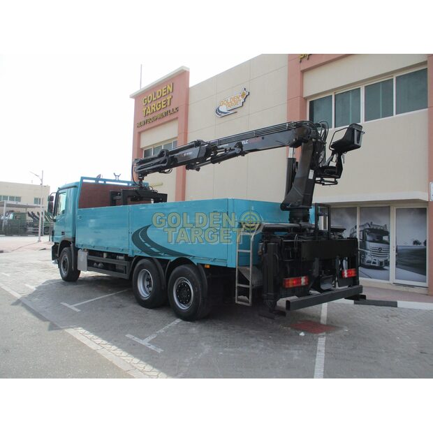 2009 مرسيدس بنز Actros 2641-44967716