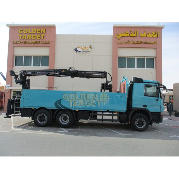 2009 مرسيدس بنز Actros 2641-44967717
