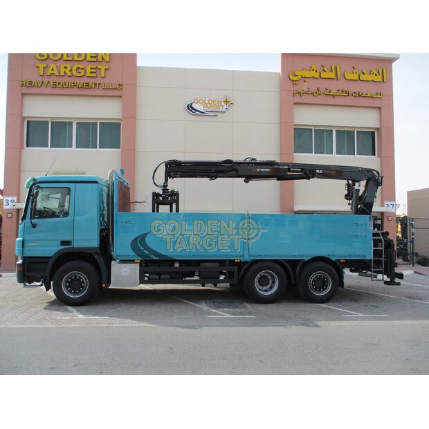 2009 مرسيدس بنز Actros 2641-44967718
