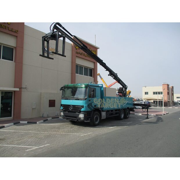 2009 مرسيدس بنز Actros 2641-44967720