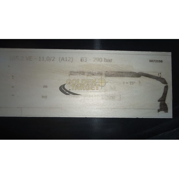 2009 مرسيدس بنز Actros 2641-44967721