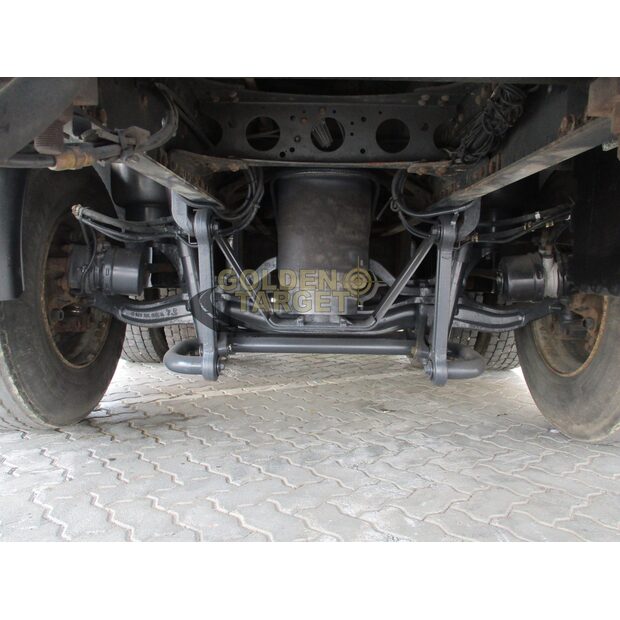 2009 مرسيدس بنز Actros 2641-44967722