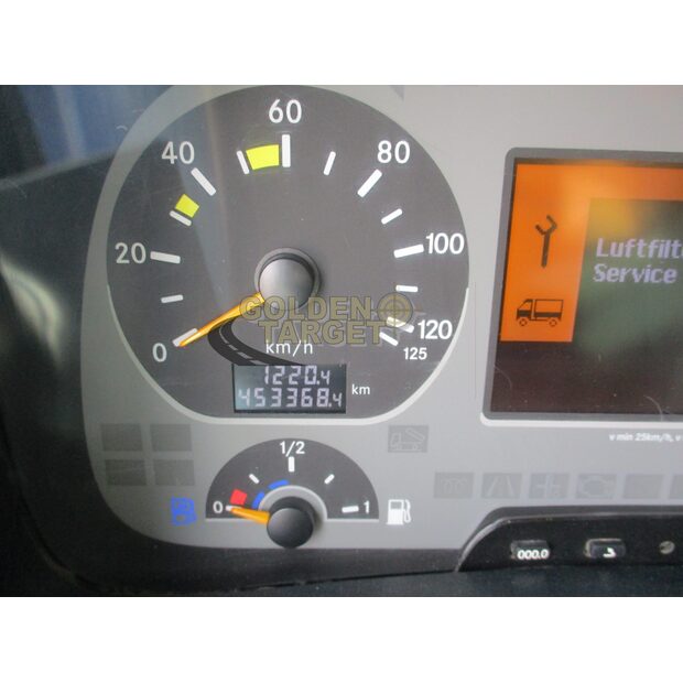 2009 مرسيدس بنز Actros 2641-44967726