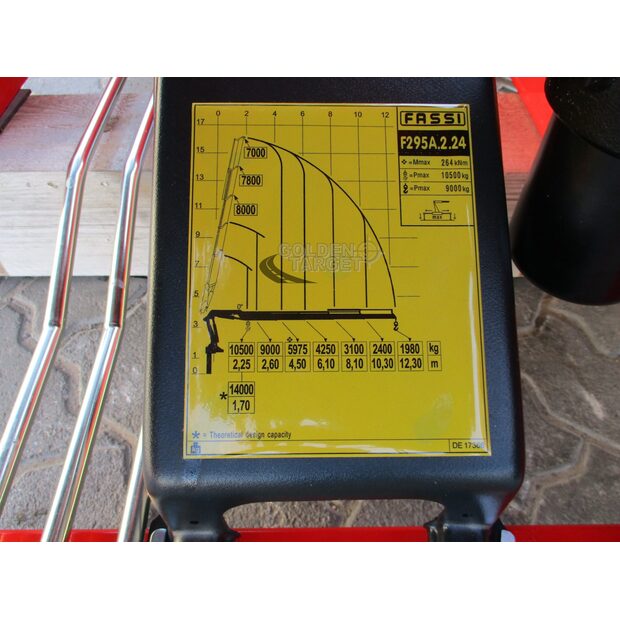 2024 FASSI F295A.2.24-44967772