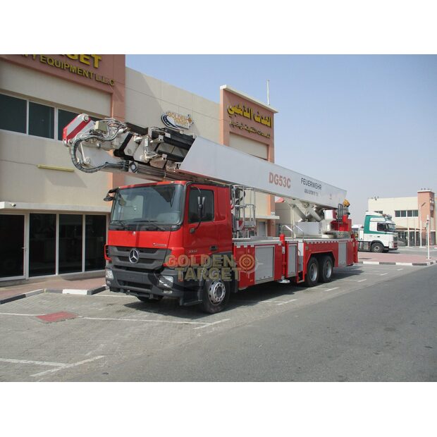 2012 Mercedes-Benz Actros 3332-44967774