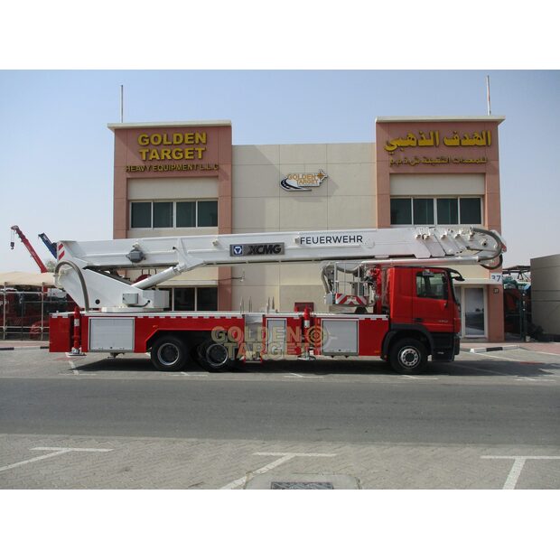 2012 Mercedes-Benz Actros 3332-44967778