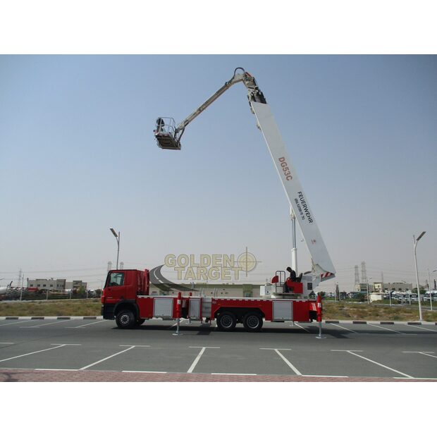 2012 Mercedes-Benz Actros 3332-44967782