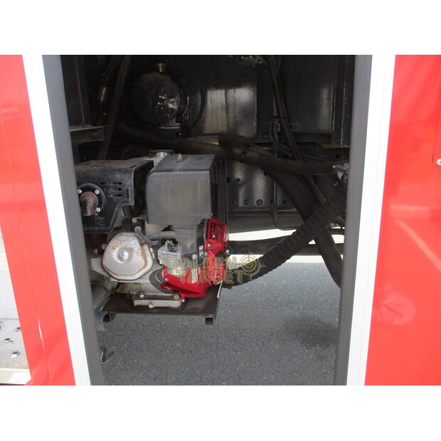 2012 Mercedes-Benz Actros 3332-44967786