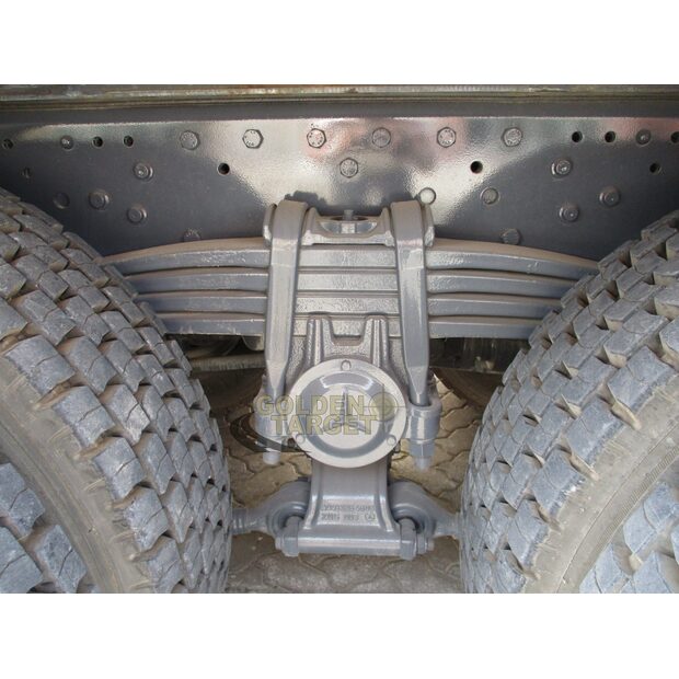 2012 Mercedes-Benz Actros 3332-44967788