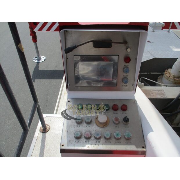 2012 Mercedes-Benz Actros 3332-44967794