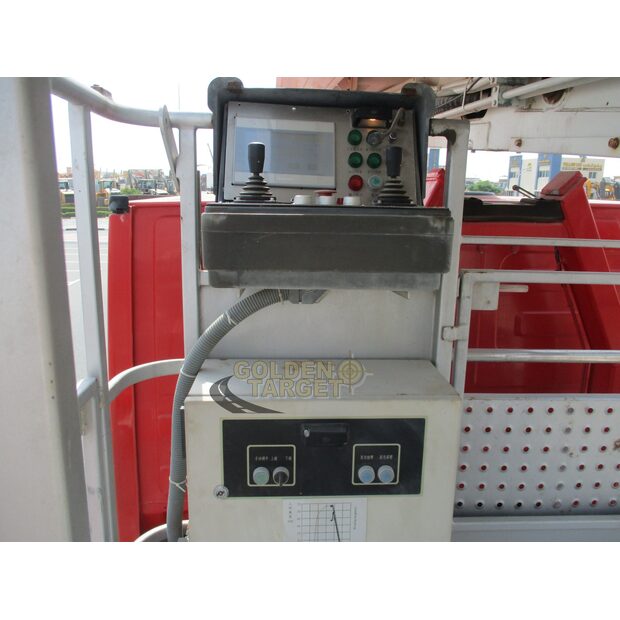 2012 Mercedes-Benz Actros 3332-44967795