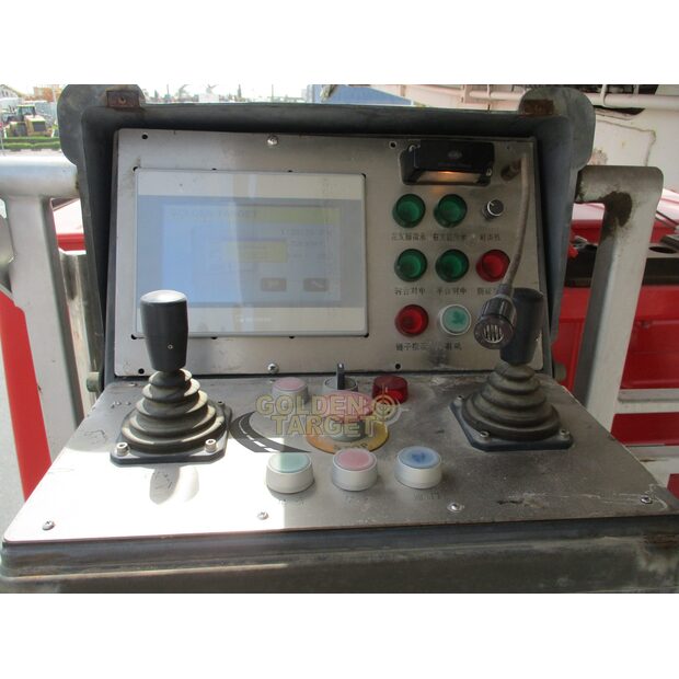 2012 Mercedes-Benz Actros 3332-44967796