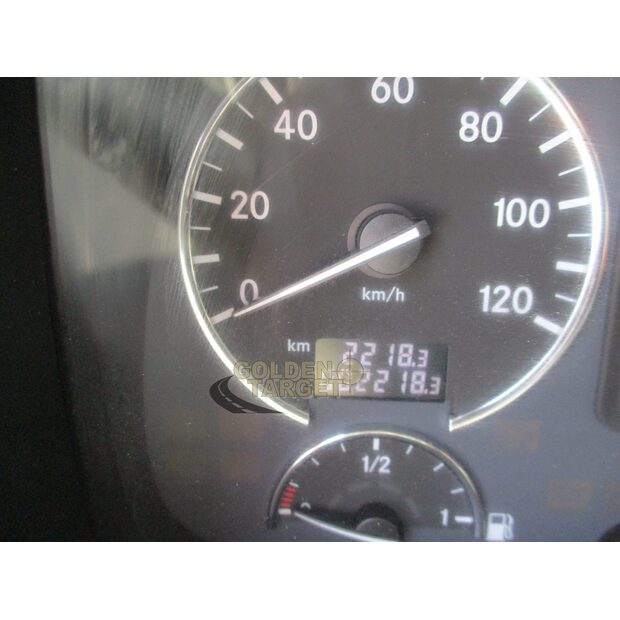 2012 Mercedes-Benz Actros 3332-44967800