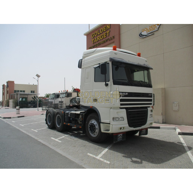 2018 DAF XF 105.460-44967801