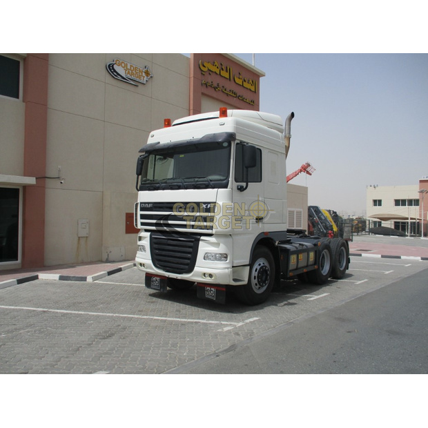 2018 DAF XF 105.460-44967802