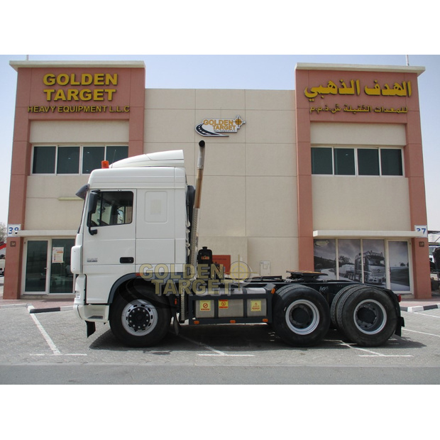 2018 DAF XF 105.460-44967806
