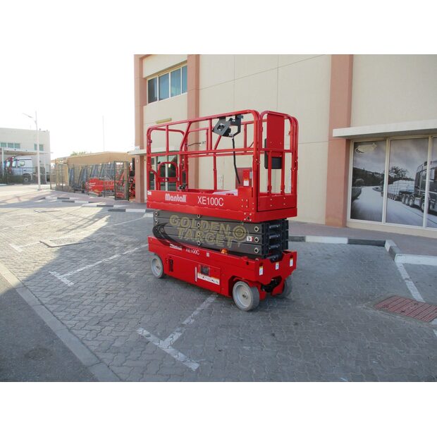 2024 Mantall XE100C-44967812