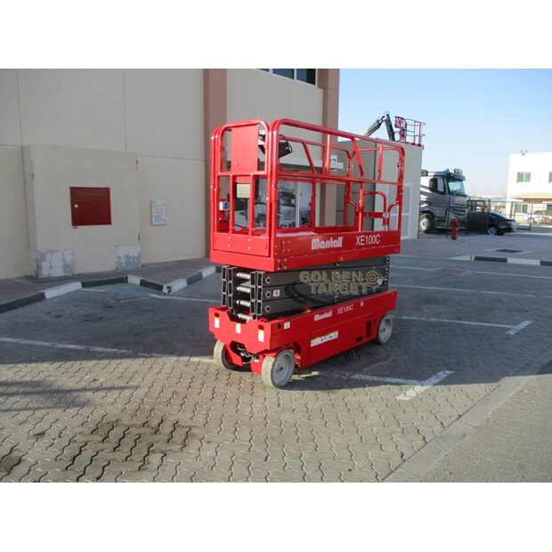 2024 Mantall XE100C-44967813