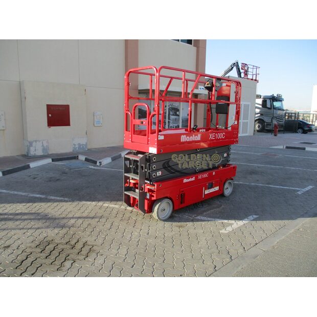 2024 Mantall XE100C-44967814