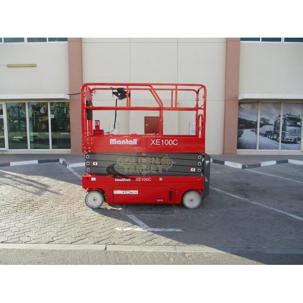 2024 Mantall XE100C-44967816