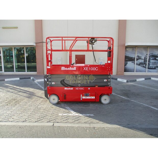 2024 Mantall XE100C-44967817