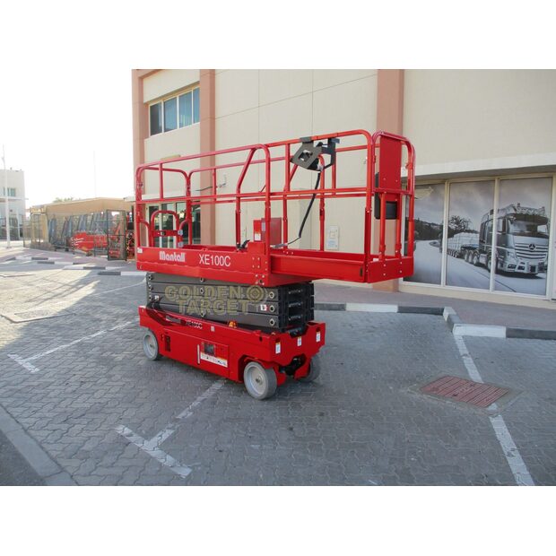 2024 Mantall XE100C-44967818