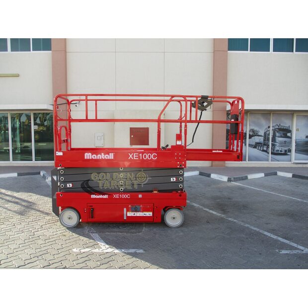 2024 Mantall XE100C-44967819
