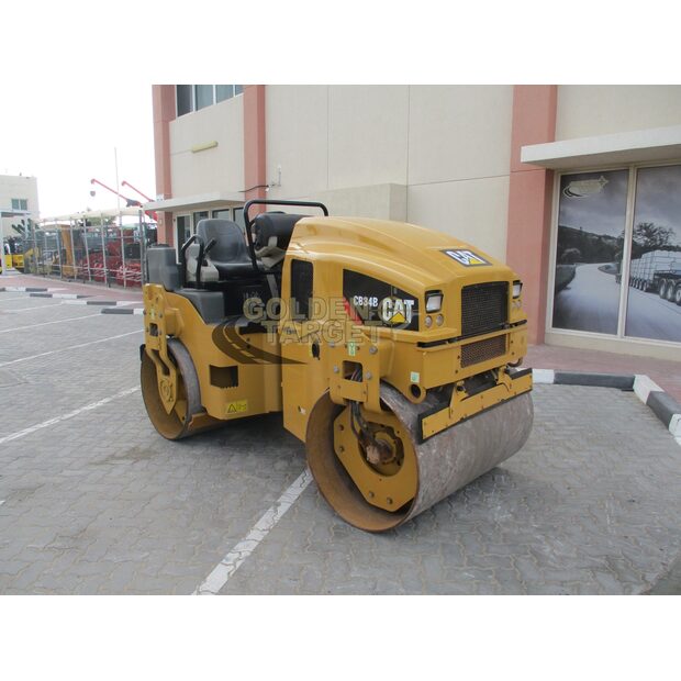 2021 Caterpillar CB34B-44967824