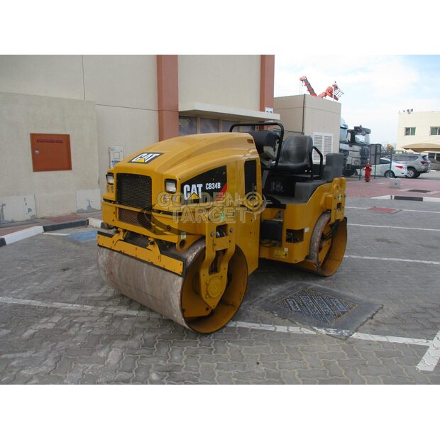 2021 Caterpillar CB34B-44967825