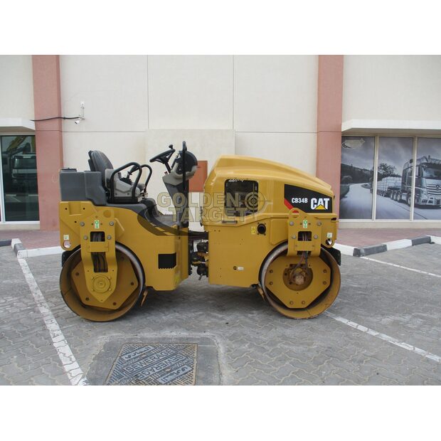 2021 Caterpillar CB34B-44967828