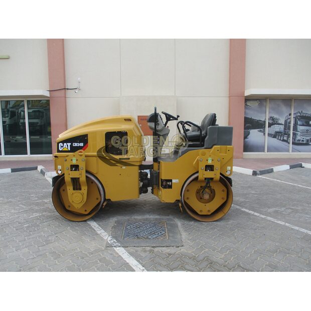 2021 Caterpillar CB34B-44967829