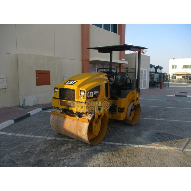 2021 كاتربيلر CB34B-44967856