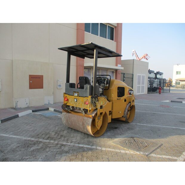 2021 كاتربيلر CB34B-44967857