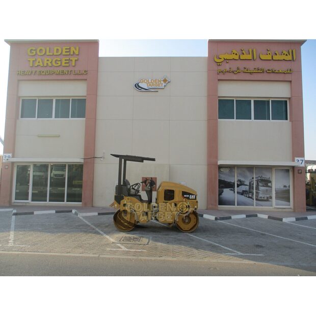 2021 كاتربيلر CB34B-44967860