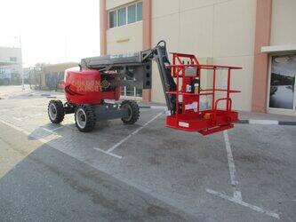 صورة ل رافعات 2024 مانتال HZ160JRT