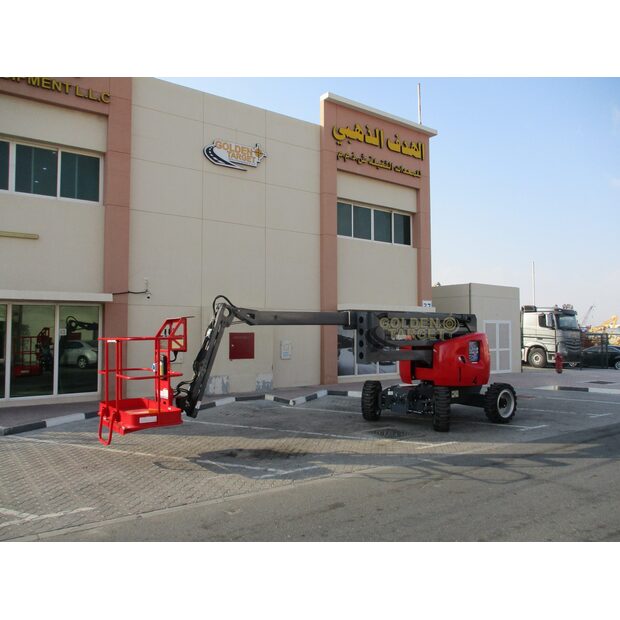 2024 Mantall HZ160JRT-44967884