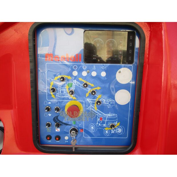 2024 Mantall HZ160JRT-44967893